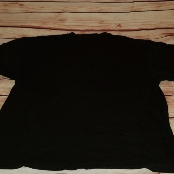 Graphic T-shirt 'GET OUT THE WAY' - Picture 4 of 4